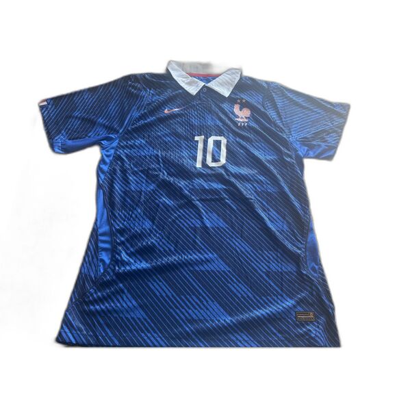 Nike Other - New Mbappé France National Team Jersey Men's XL